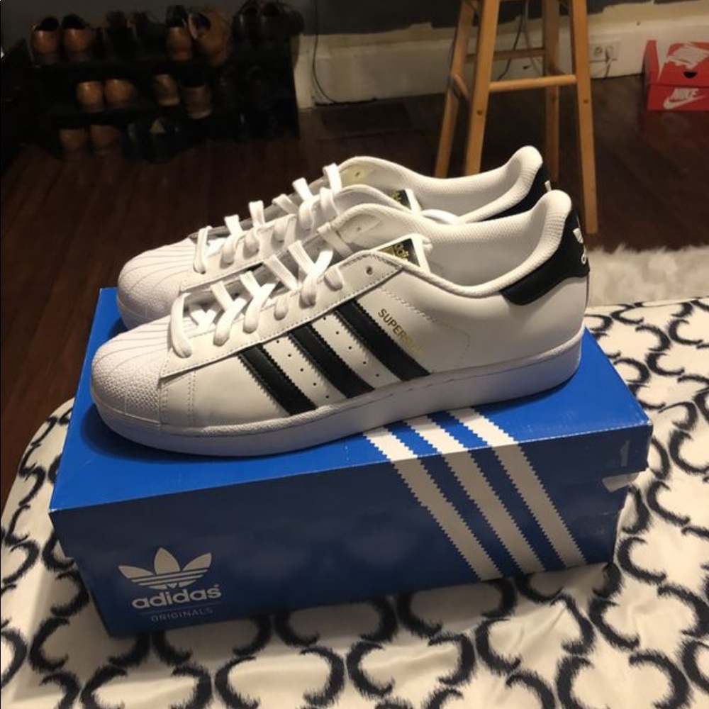 Adidas shell toe original - Picture 5 of 5
